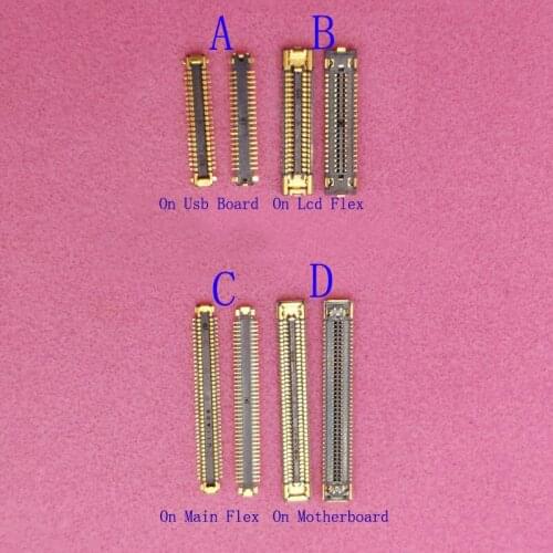 2Pcs Inner Internal Microphone For Huawei Honor 7 7I 8 V8 6plus 6 Plus P8 Max Mate7 Mate 7 MT7 P8MAX Mate S Transmitter Mic