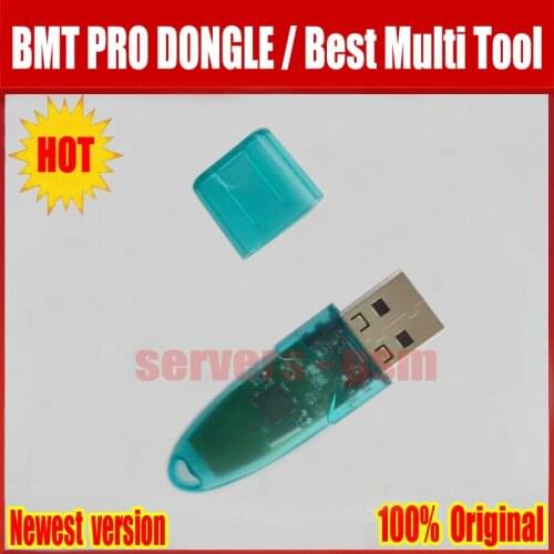 2021 Newest version Original BMT Pro Dongle Best Multi Tool Dongle forSamsung HuaweiSony LG H TC TOOLS