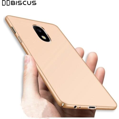 Luxury Hard Plastic back matte Case For Samsung Galaxy J5 Pro 2017 Cases J530FM J530F J530F/DS SM-J530F SM-J530FM PC Full Cover