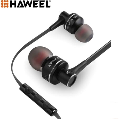 Haweel Headsets For Smartphones