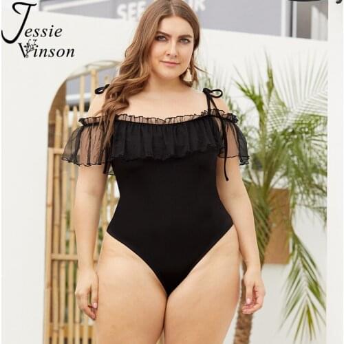 Женские пляжные комбинезоны JESSIE VINSON China At AliExpress