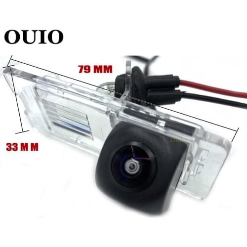 HD rear camera For Renault Megane 3 III 2008 2009 2010 2011 2012 ~ 2016 Night vision waterproof Backup Parking Reversing Camera