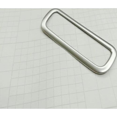 For Hyundai Elantra Avante 2016 2017 6th Car Interior Front Head Light Lamp Control Button Switch Cover Trim Car Styling