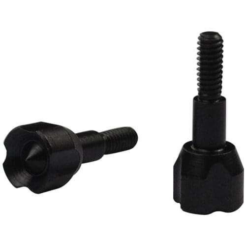 12Pcs/Lot Archery Bow Thumper Broadhead 100 Grain 125 Grain Small Game for Carbon Fiberglass Arrows Free Shipping High Quality