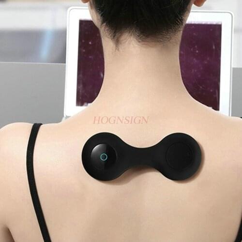 Massage physiotherapy stickers intelligent control charging mini portable multi-function acupoints lumbar shoulder and neck univ