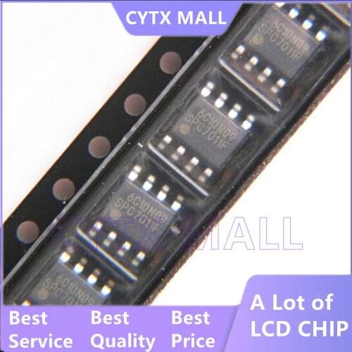10PCS/LOT SPC7011F-C6-TE3 SPC7011F SPC7011F-C6 SOP-8