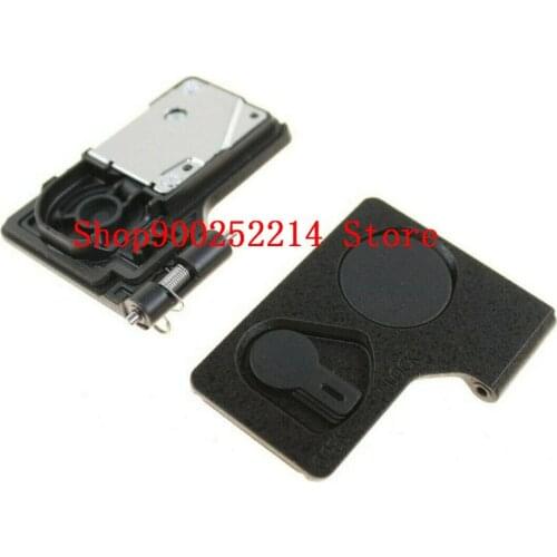 New Original Repair Parts For Panasonic FOR Lumix DC-G95GK G90 G91 G95 Battery Cover Lid Door Unit Black