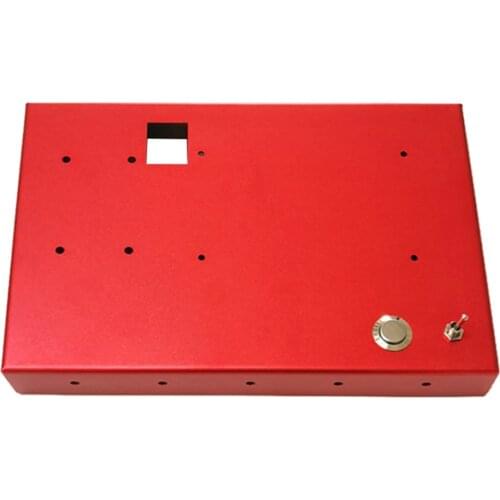 Engine Fixing Bracket Base For TOYAN FS-L400 Inline Four-Cylinder 4-Stroke Water-Cooled Nitro Engine Model For Children Toys