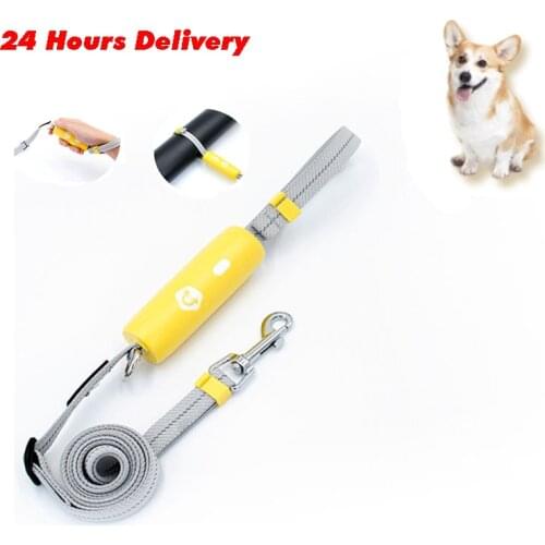 Dog Leash Rope Long Nylon Dog Harness For Dog Small Medium Size Pet Personalized Walking Training Rope Dogs Products Top Sellers