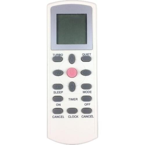 Air Conditioner Conditioning Remote Control Controller Replacement for Daikin BRC52A61 BRC52A62 BRC52A63