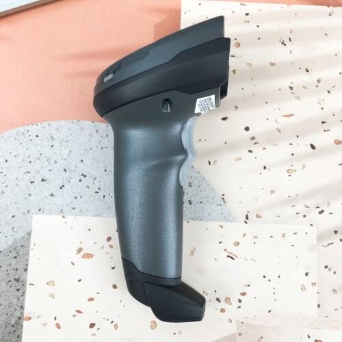 Zebra DS2208-SR Corded Handheld 2D Barcode Scanner Wired Imager Black USB Port