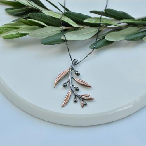 Handmade silver necklaces free shipping from Turkey