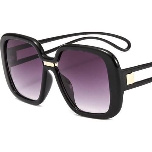 Luxury Square Sunglasses Women Fashion Shades Brand Designer Vintage Sun Glasses Female Sexy Personality Colorful Eyewear Unisex