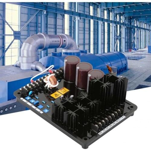 Thermoelectric generator VR6 AVR Automatic Voltage Regulator Electric Stabilizer Generator Accessories carburetor for