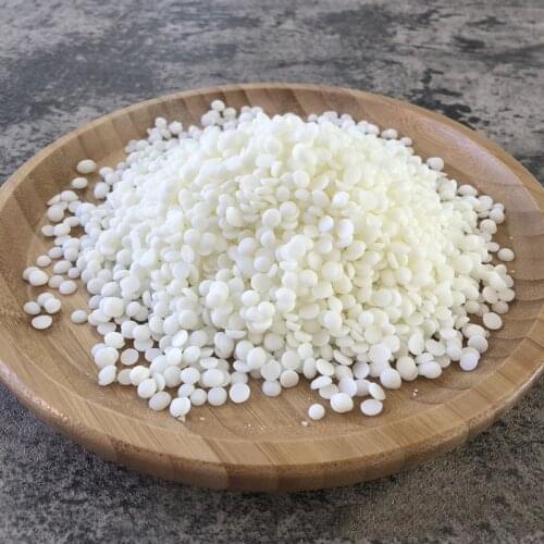 High quality 58 Degree pure white grain natural soy wax aromatherapy candle material, used for DIY candle waxing handmade gifts