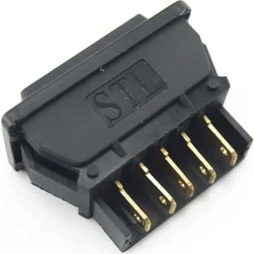 1PC/Packs Universal 5-pinWindow Panel Master Control Switch For VW Golf MK4 Jetta Bora B5 Toledo Superb 2000