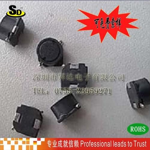 10pcs/SMD power inductors SLF7045 2.2UH 3.3UH 4.7UH 5.6UH 6.8UH 10UH 15UH 22UH 33UH 47UH 56UH 68UH 100UH 150UH 220UH 330UH 470UH