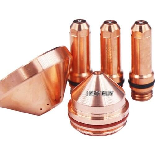 2Pieces/Lot CNC Plasma Cutting Machine 45A/65A/85A Manual Protective Cap 220818/105A 220992