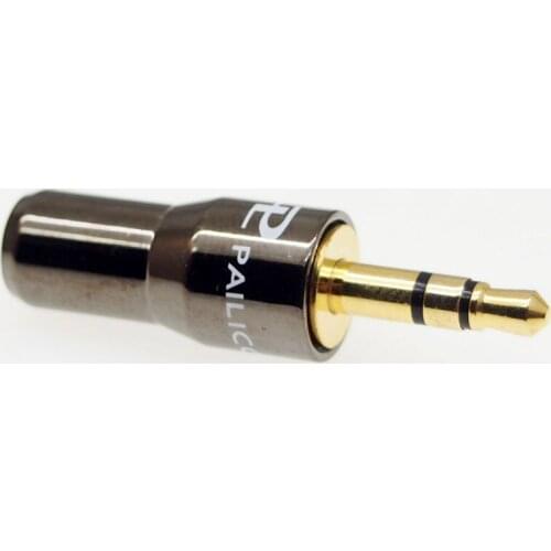 20pcs Two-channel welding 3.5mm Male Plug 3.5mm Stereo Plug Connector Heaphone Plug