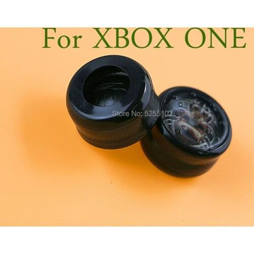 4PCS Replacement Thumbsticks Jelly Grip Cap Ghost Skull silicone grips increase height grips for Xbox One xboxone Controller