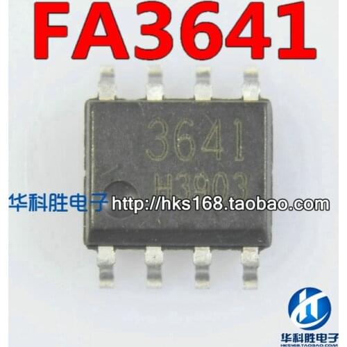 5pcs 3641 FA3641 SOP-8