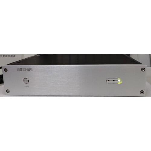 Finished TDA1547 amplifier Decoder TDA1541 Upgrade DIR9001 + SM5813 + SAA7350 +TDA1547 decoder