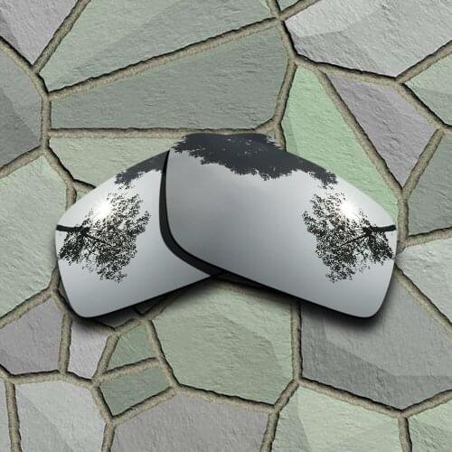 Chrome Sunglasses Polarized Replacement Lenses for Oakley Twitch