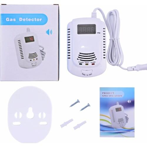 Jiansu Carbon Monoxide Detectors
