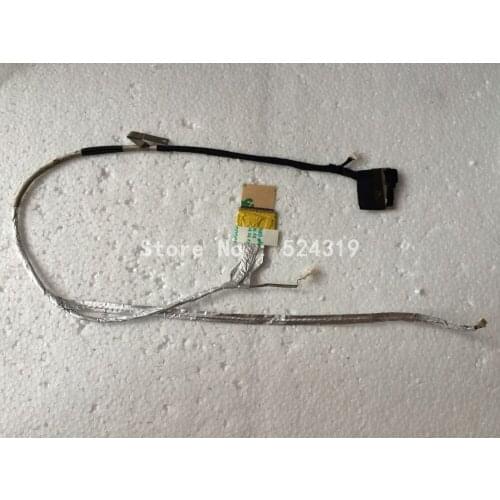 New Laptop LCD Cable for HP Dv6-6000 DV6-6135 DV6-6137 50.4rh02.032