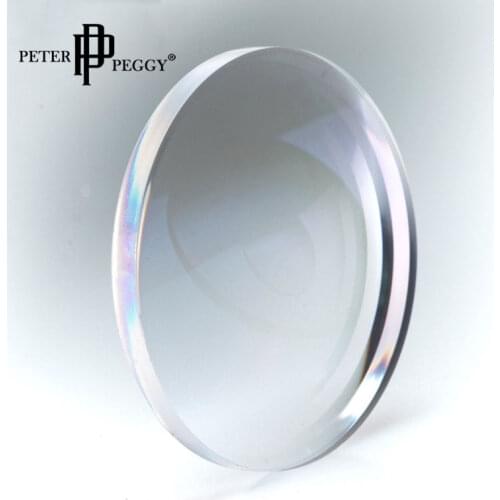 A Pair Of Optical Lens Prescription Aspheric Myopia Presbyopia Scratch-resistant 1.56 1.61 1.67 1.74 Index Eyewear Accessory