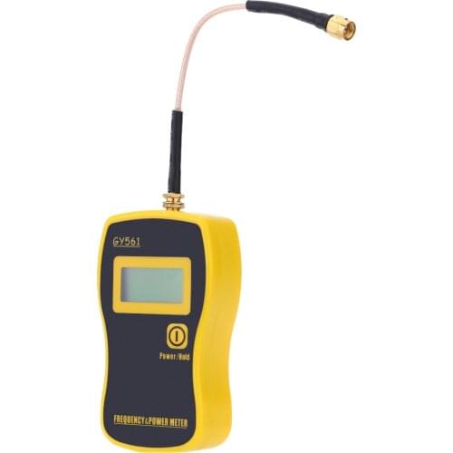 Hot Sale Professional Mini Handheld High Precision Frequency Digital Portable Counter Meter GY561 Power Measuring Instrument