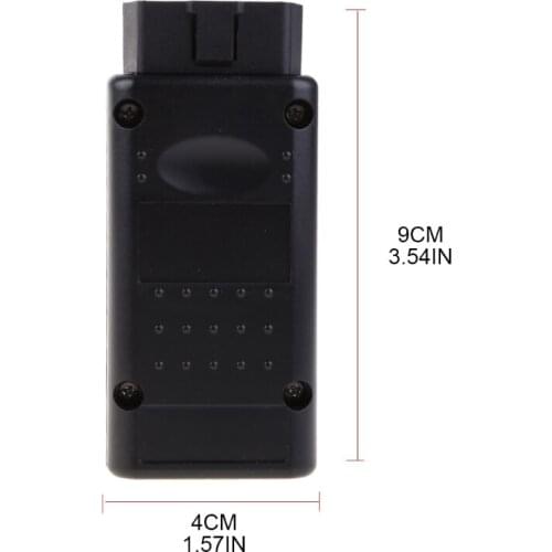 B36B Professional MPPS V18 Ecu Chip Tuning Scanner Inkl Checksum Support Multi-languages