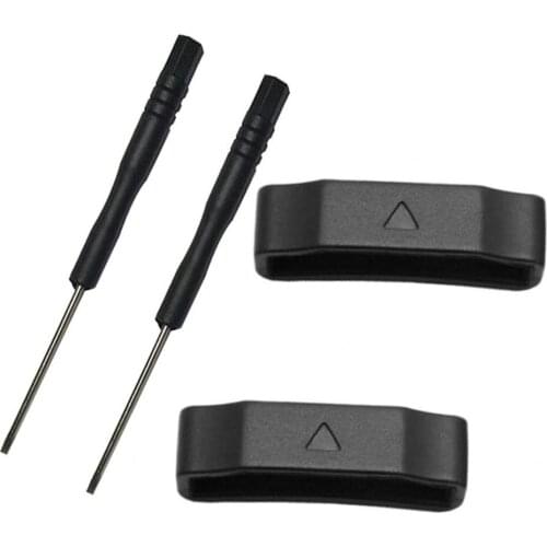 Strap, Rubber Buckle Ring, Buckle Holder, Replacement Parts For Fenix3 / Fenix3 Hr / Fenix5X 26mm