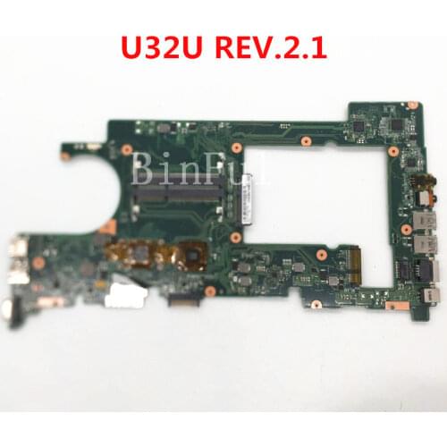High quality For U32U REV.2.1 Laptop motherboard 100% full Tested