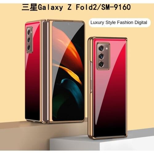 YPAY Phone Cases Samsung Galaxy Z Fold 2