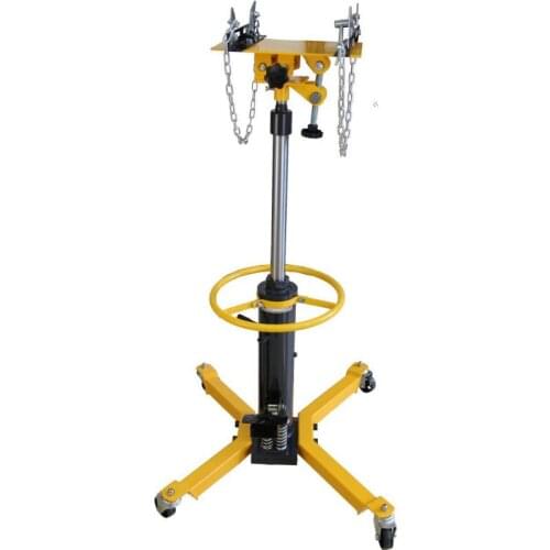 0.5 Tons /0.6 Tons High Conveyor Gearbox Bracket with Pull Ring