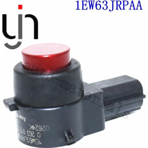 1pcs High quality Car Detector Distance PDC Parking Sensor for Chrysler Cherokee 1EW63JRMAA 0263013469