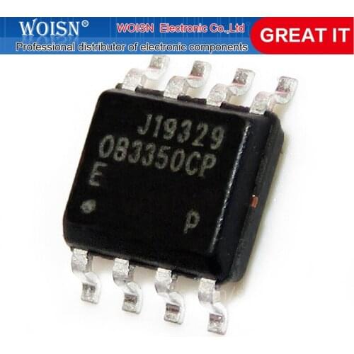 10PCS OB3350 OB3350CP SOP-8 SOP SMD In Stock