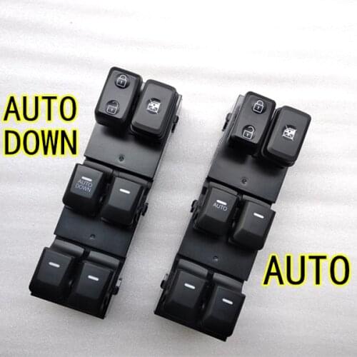 16Pins Power Window Switch For 2011-2016 Kia Sportage R OEM 93570-3W000 935703W000,93570-3W450 935703W450 Car Switch With Light