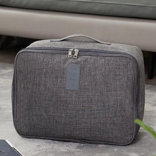 Attachable Trolley Case Luggage Large Capacity Travel Storage Bag Oxford Cloth Storage Bags Для Хранения Organizer Clothes Bags