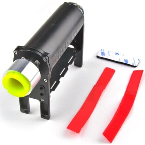 CRRCpro ES50 Model Airplane Launcher 21-120 Level Methanol Aircraft Special Starter For 21-120 Level Fixed-Wing Drone Parts