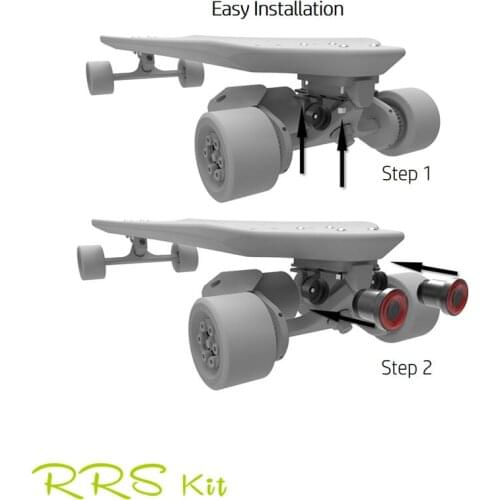 Enfitnix Skateboard Xlite100 Light Warning LED Lights Waterproof Usb Rechargeable Night Warning Lamp 2 Pcs For Longboard Scooter