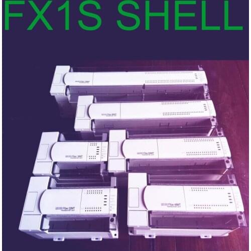FX1S-10MT-001 FX1S-10MR-001 FX1S-10MT-ES/UL FX1S-10MR-ES/UL Shell for Box Panel Fast repair,Have in stock