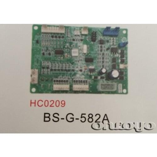 Computer Embroidery Machine Circuit Board HC0209A(01)-100 Electrical Spare Parts