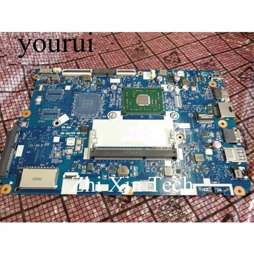 Yourui For Lenovo IdeaPad 110-15ACL Laptop motherboard With A6-7310 CG521 NM-A841 DDR3 Mainboard Fully Tested