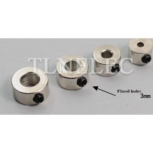 Multi-specification Metal Thrust Ring Steel Shaft Sleeve Optical Shaft Limit Ring Locator Fixing Ring