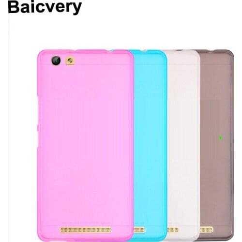 Soft Silicon Back Cover for Highscreen Power Ice Max Flexible Protective Shell Case for Highscreen Power Ice Max 5.3 inch