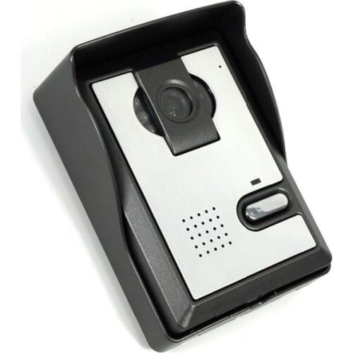 Outdoor IR Night Vision Door Camera For Wired Video Doorbell