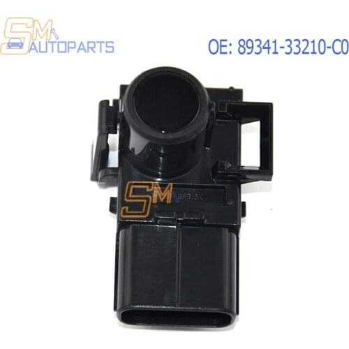 New Rear Parking Sensor PDC For Toyota Lexus RX270 RX350 RX450H GX400 Reverse Radar 89341-33210-C0 89341-33210