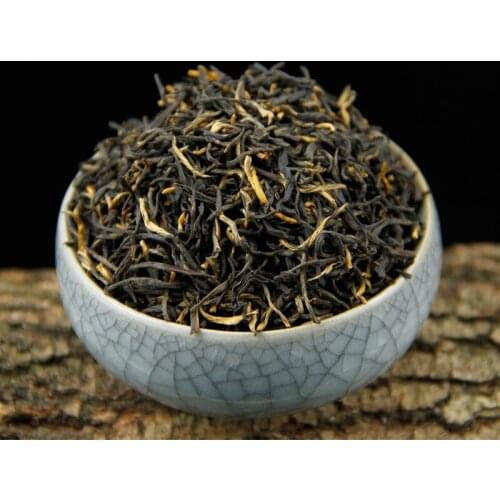 Casual 250g Wuyi Jin Jun Mei Black Tea Golden Monkey Tea China Cha for Health Care Lose Weight